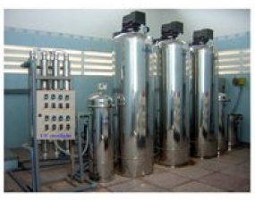Xử lý nước cấp