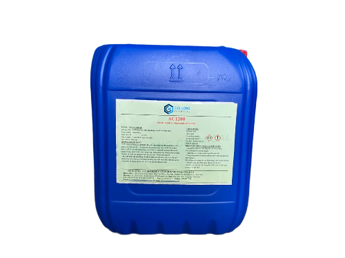 Hóa chất tẩy rửa cáu cặn AC1200